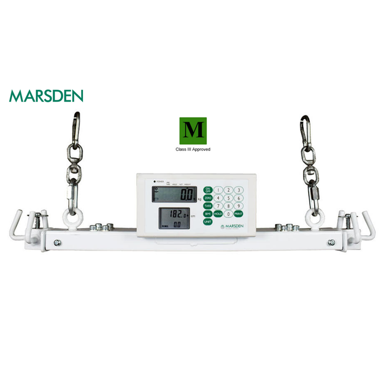 Marsden M-600 Patient Hoist Scale