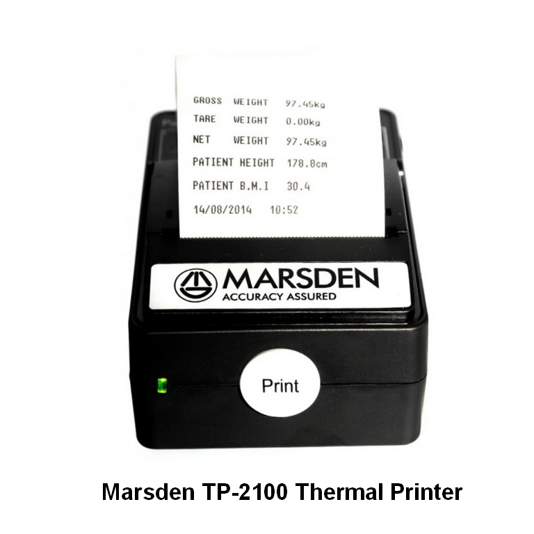 Marsden TP-2100 Thermal Printer