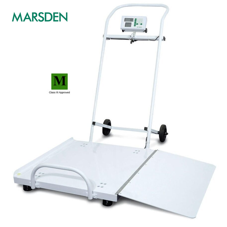 Marsden M-620 Wheel Chair weighing scale