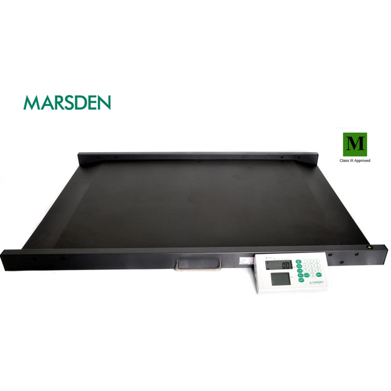 Marsden M-650 Wheel Chair Scale