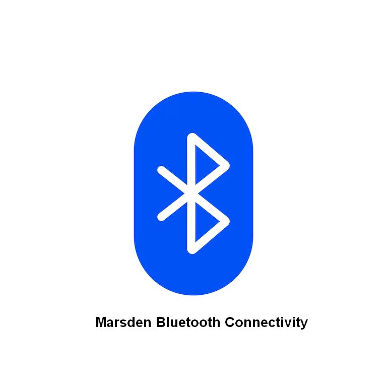 Marsden Bluetooth Connectivity