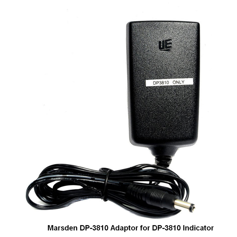 Marsden DP-3810 Spare Adaptor