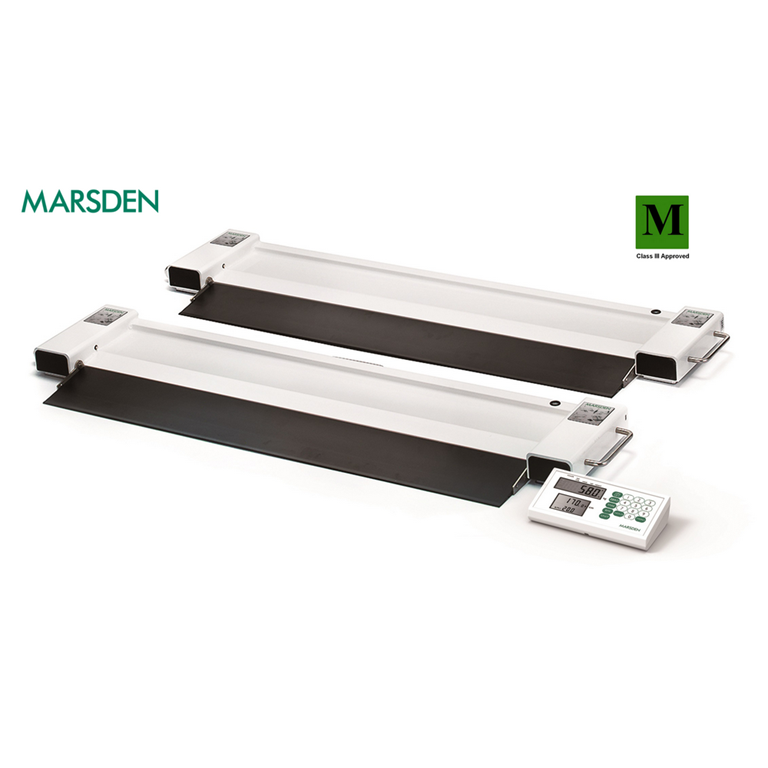 Marsden M-900 Bed Weighing Scale