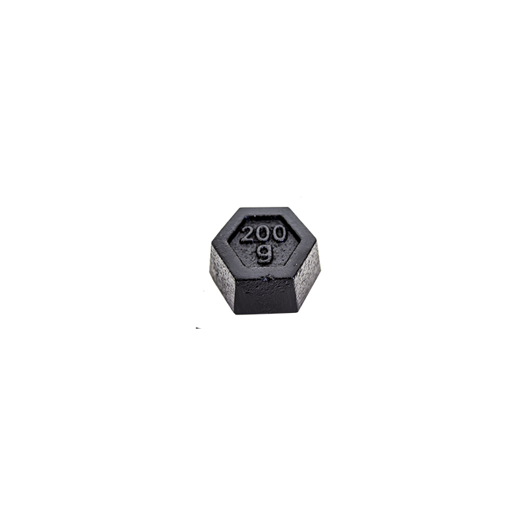 M1-Weights-Iron-Hexagonal-200g