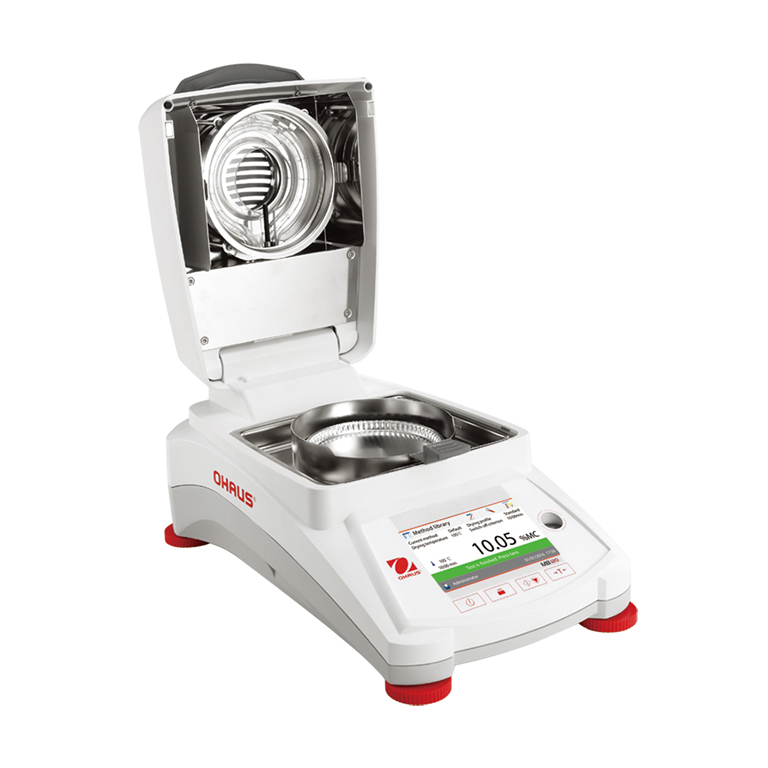 Ohaus MB120 Moisture Analyser