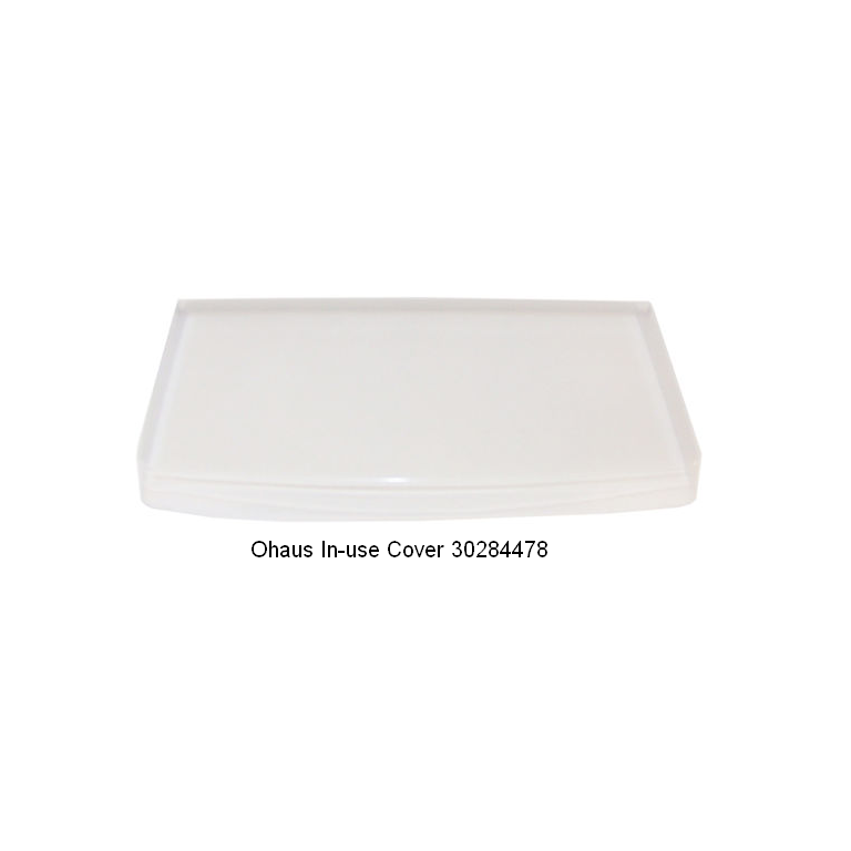 Ohaus In-use Cover 30284478