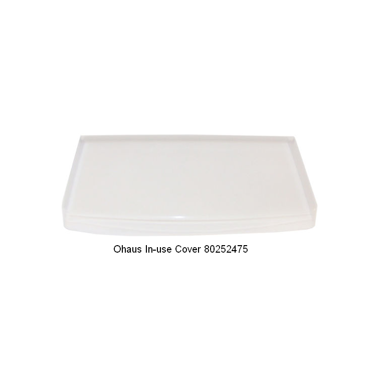 Ohaus In-use Cover 80252475