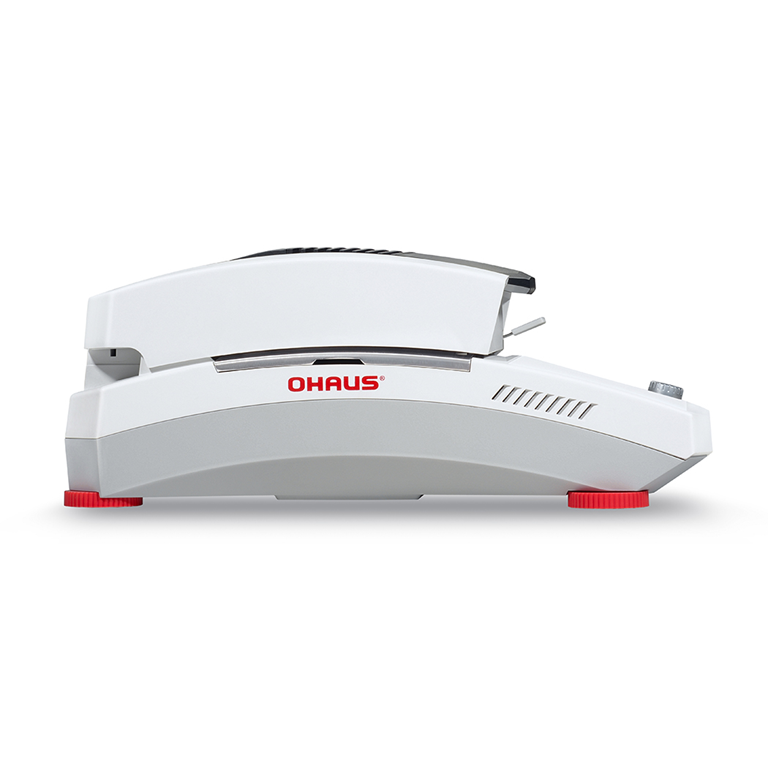 Ohaus MB32 Moisture Analyser Side view