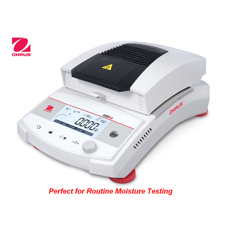 Ohaus MB32 Moisture Analyser