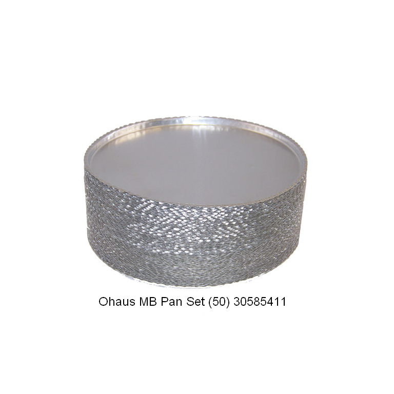 Ohaus MB Pan Set (50) 30585411