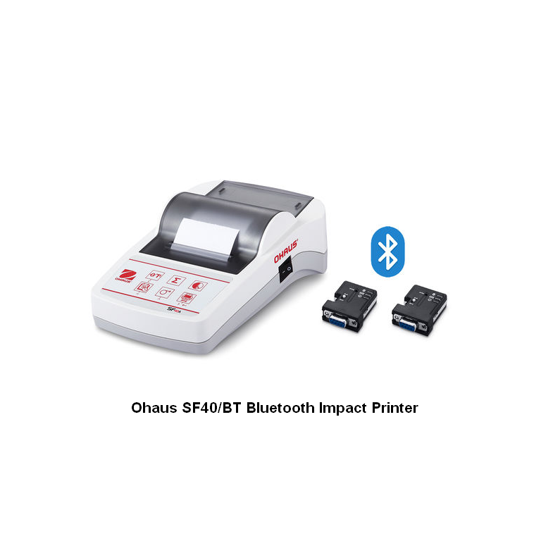 Ohaus SF40A/BT Bluetooth Printer 30944359