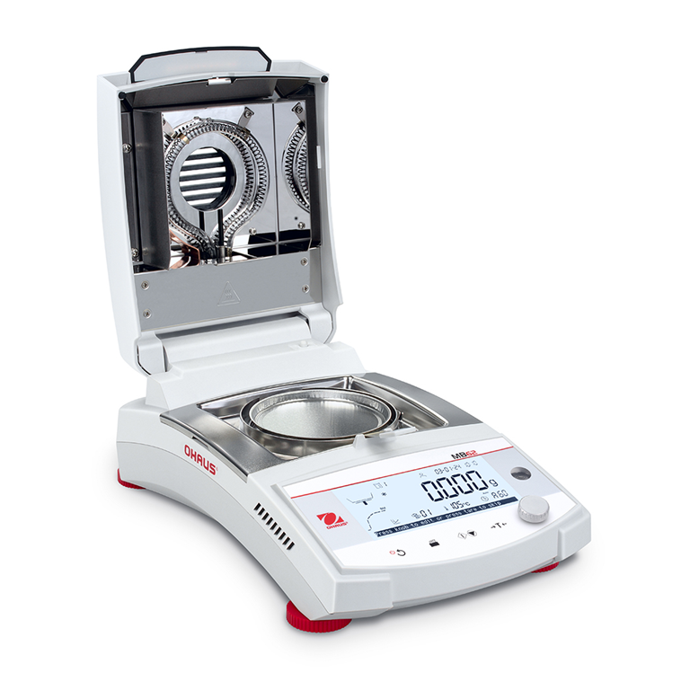 Ohaus MB62 Moisture Analyser 