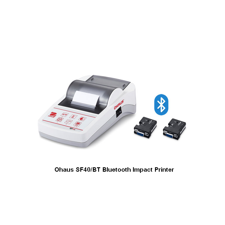 Ohaus SF40A/BT Bluetooth Printer 30944359