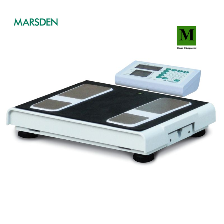 Marsden MBF-6000 Body Composition Scale with Printer