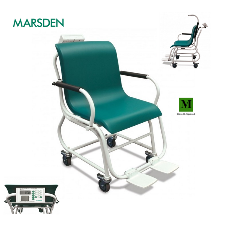 Marsden M-200 High Capacity Chair Scale