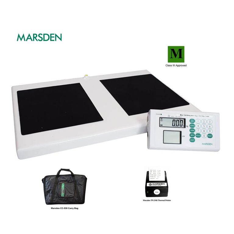 Marsden M-530 High Capacity Bariatric Scale