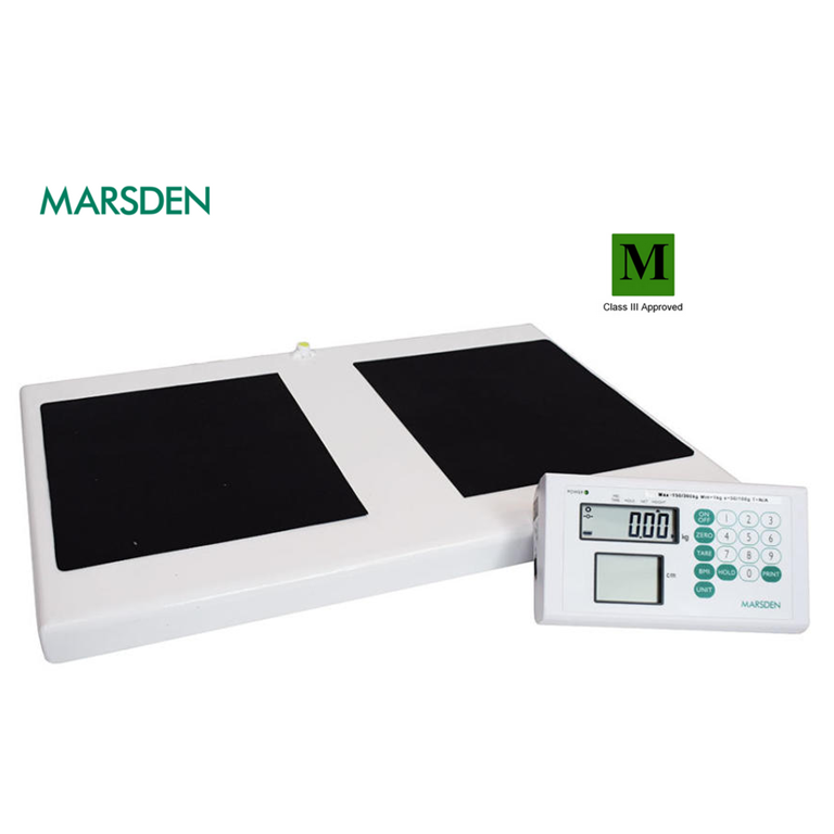 Marsden M-530 300kg Bariatric Scale