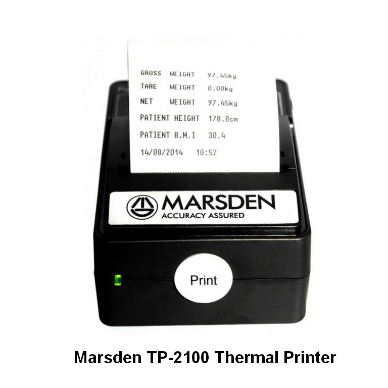 Marsden TP-2100 Printer