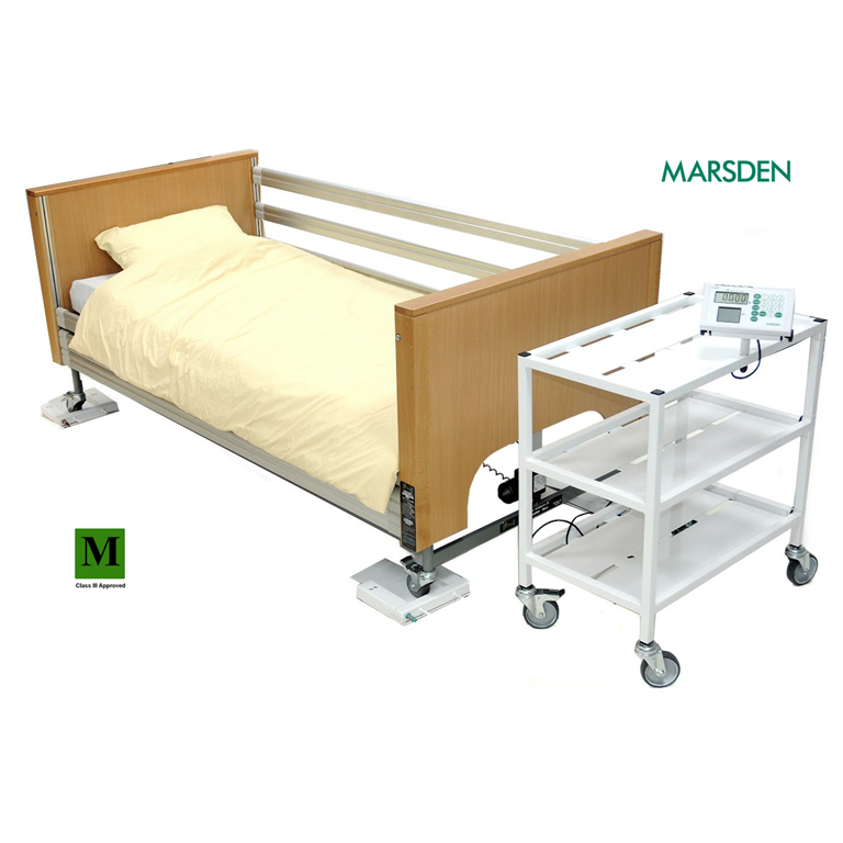 Marsden M-950 Portable Bed Weighing Scales