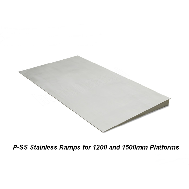 Marsden P-SS Stainless Ramps