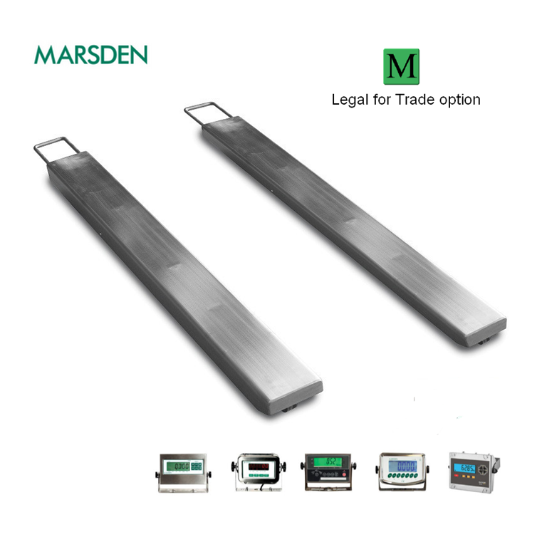 Marsden PB-I-100SS Stainless Weigh Beams