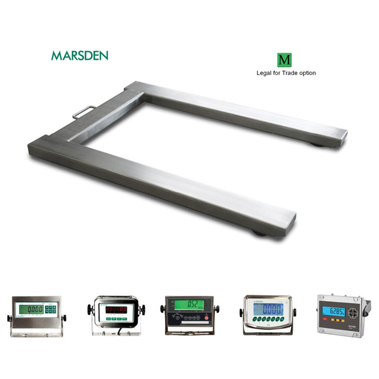 Marsden UF-SS Stainless Steel U Frame