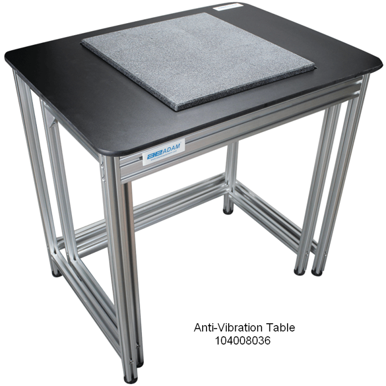 Adam Anti-Vibration Table 104008036 