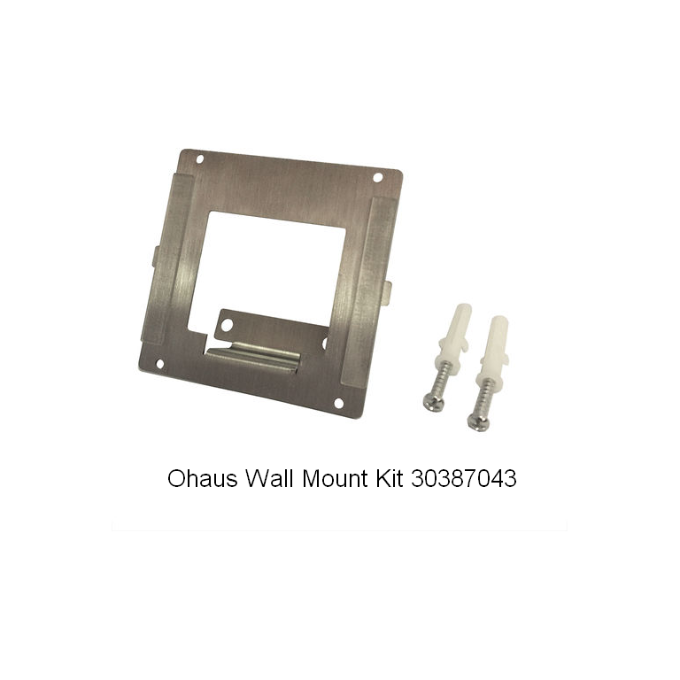 Ohaus Wall mount kit, T24P