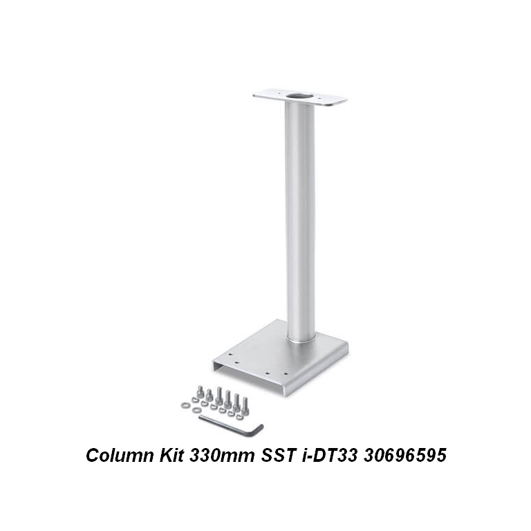 Ohaus Column Assembly, 330mm, SST, i-DT33