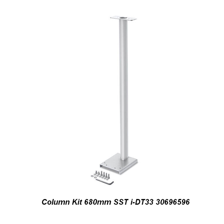 Ohaus Column Assembly, 680mm, SST, i-DT33