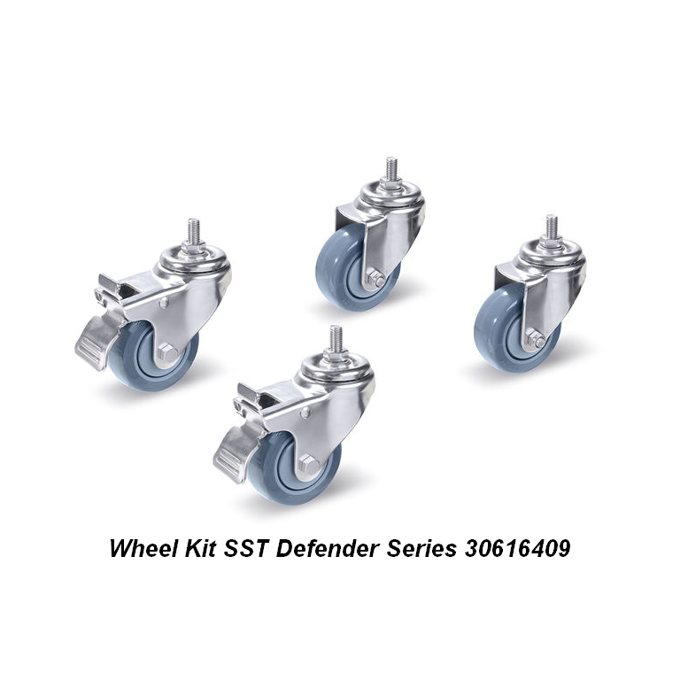 Ohaus Wheel kit SST, Defender Series