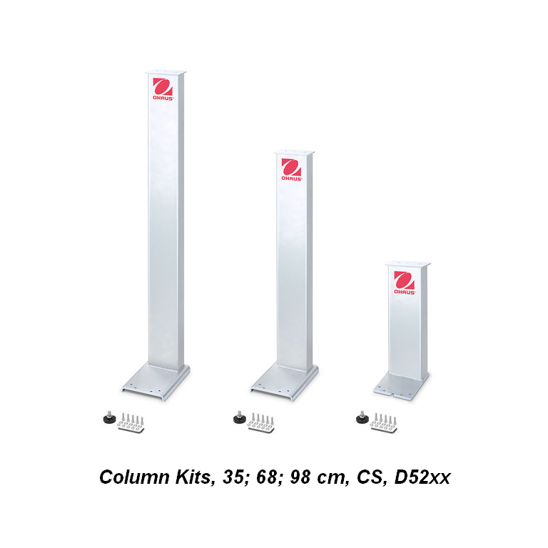 Ohaus Column Kits, CS, D52xx