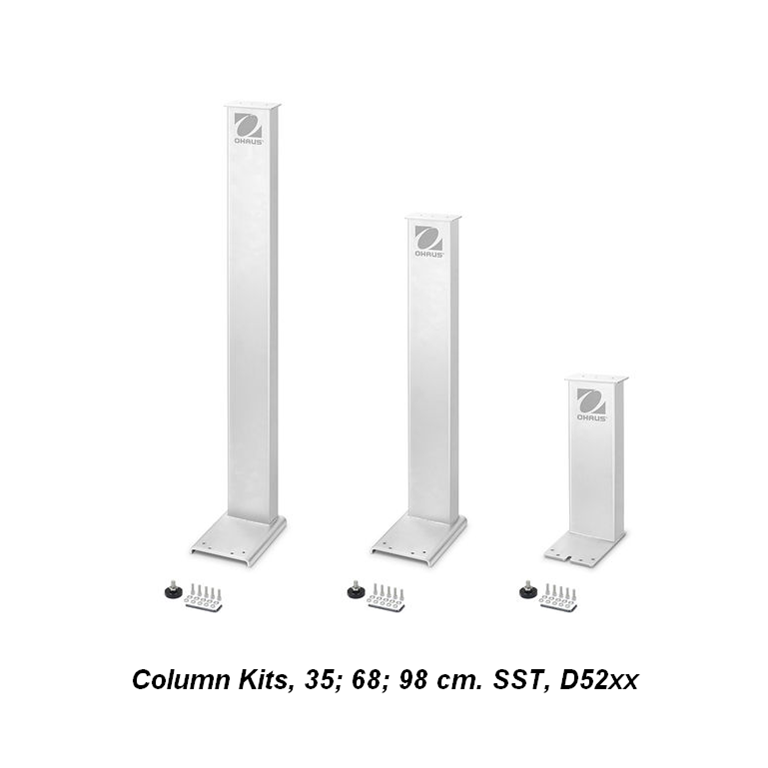 Ohaus Column Kits, SST, D52xx