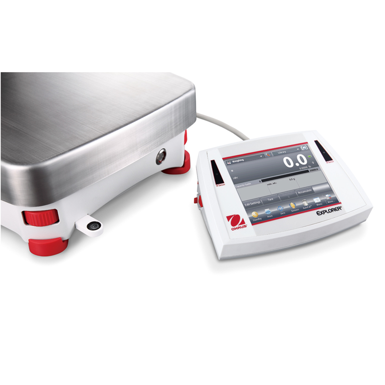 Ohaus Explorer High Capacity Balance separate