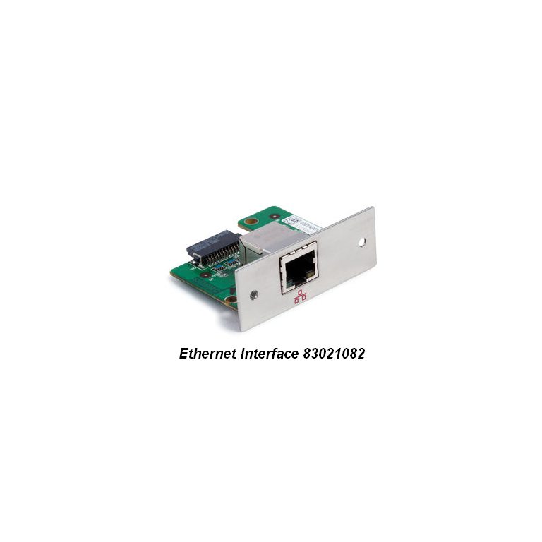 Ohaus Ethernet Interface 83021082