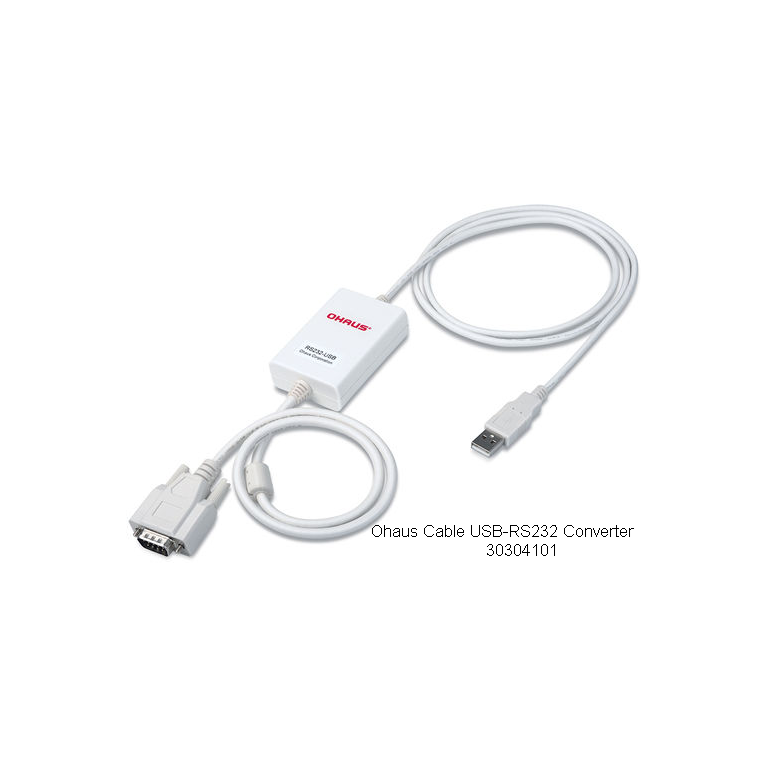 Ohaus Interface kit, RS232-USB 30304101