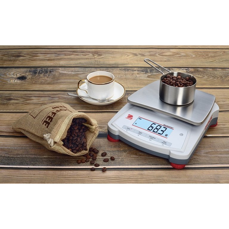 Ohaus Navigator NV Coffee Balance