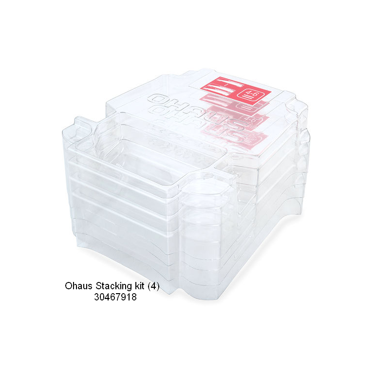 Ohaus Stacking Kit (4) 30467918