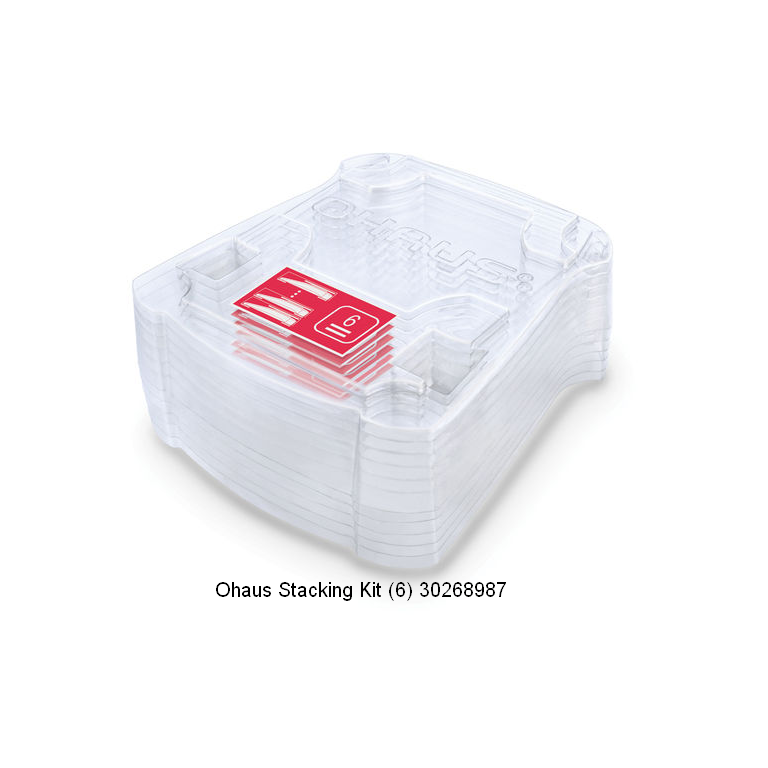 Ohaus Stacking Kit (6) 30268987