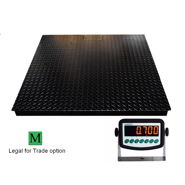 Marsden P-NA-I-400 Floor Scale