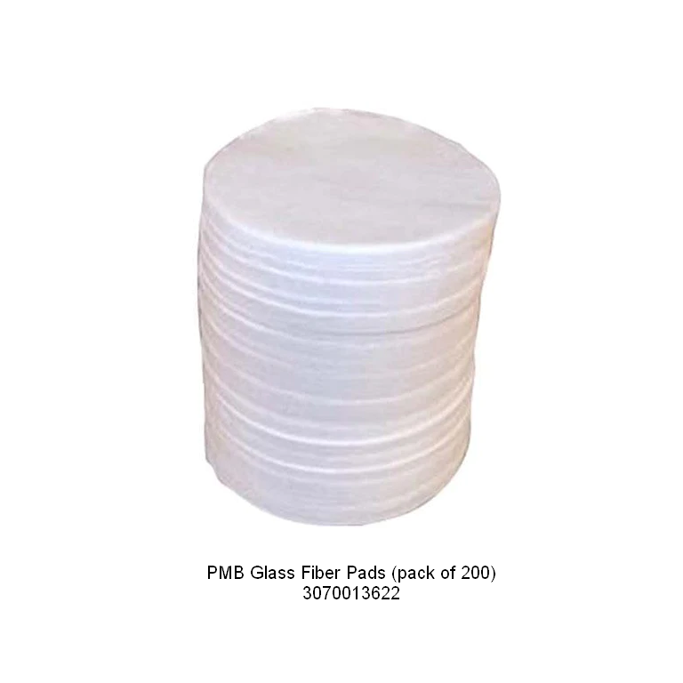 Adam PMB glass fibre pads (pack of 200) 3070013622