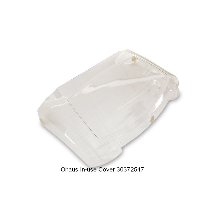 Ohaus In-use Cover 30372547