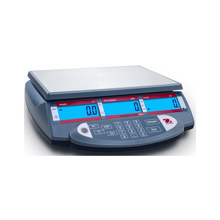 Ohaus Ranger 1000 RC11P30 Counting Scale
