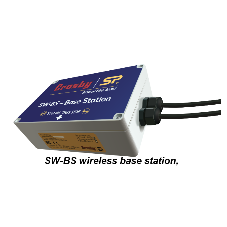 Straightpoint SW-BS wireless base station