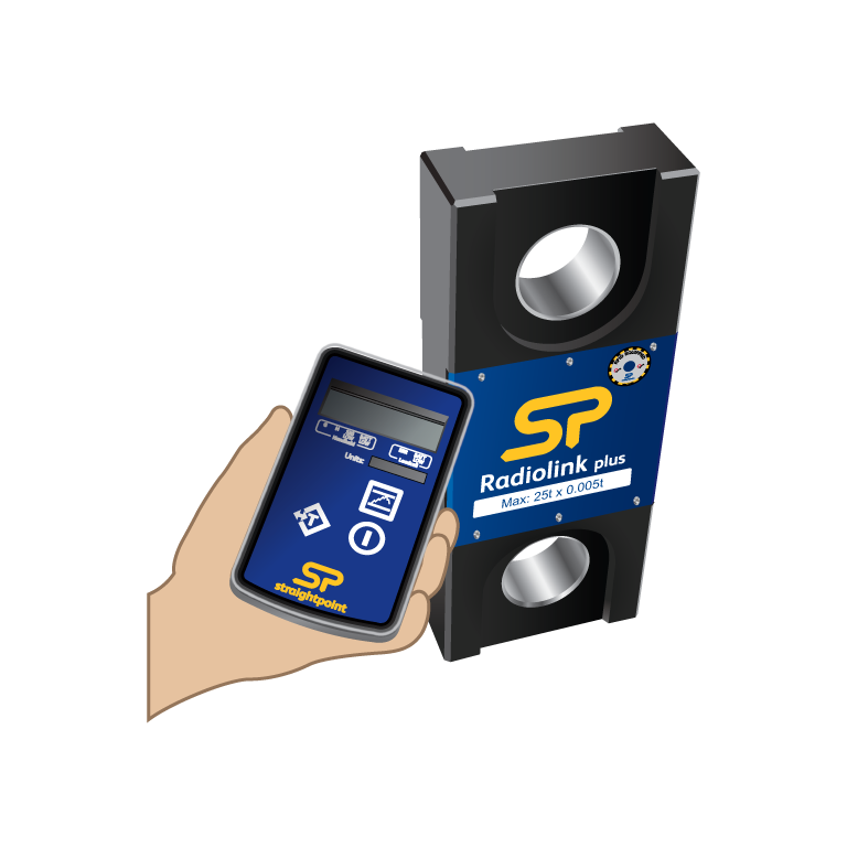 Straightpoint RLP25T-TS Radiolink Plus