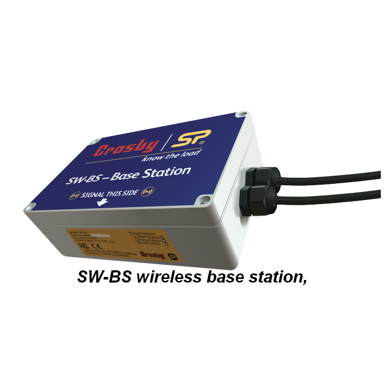 Straightpoint SW-BS wireless base station