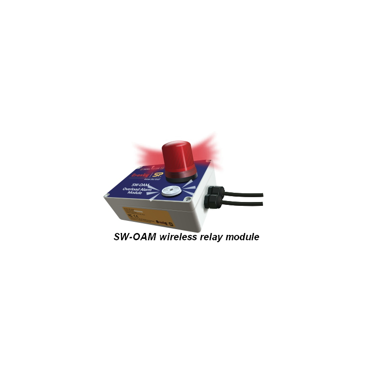 Crosby Straightpoint SW-OAM Wireless Relay Module