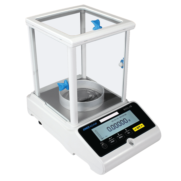 Adam Solis SAB 414i Analytical Balance