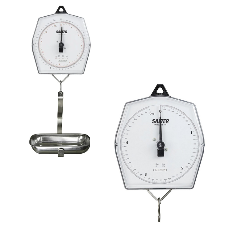 Salter Brecknell 235-10S ABS-Spring Scale