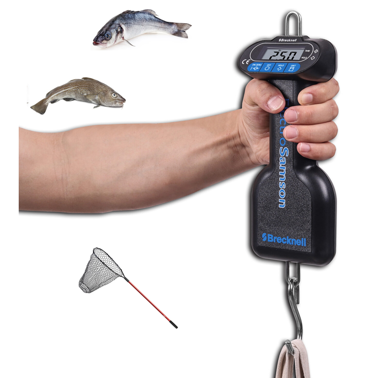Salter ElectroSamson Fishing Scale